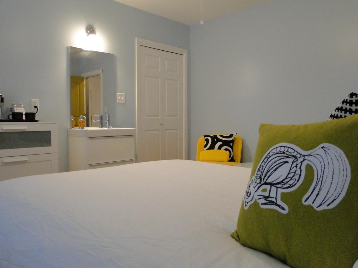 Swamp Rabbit Inn Грінвілл Екстер'єр фото