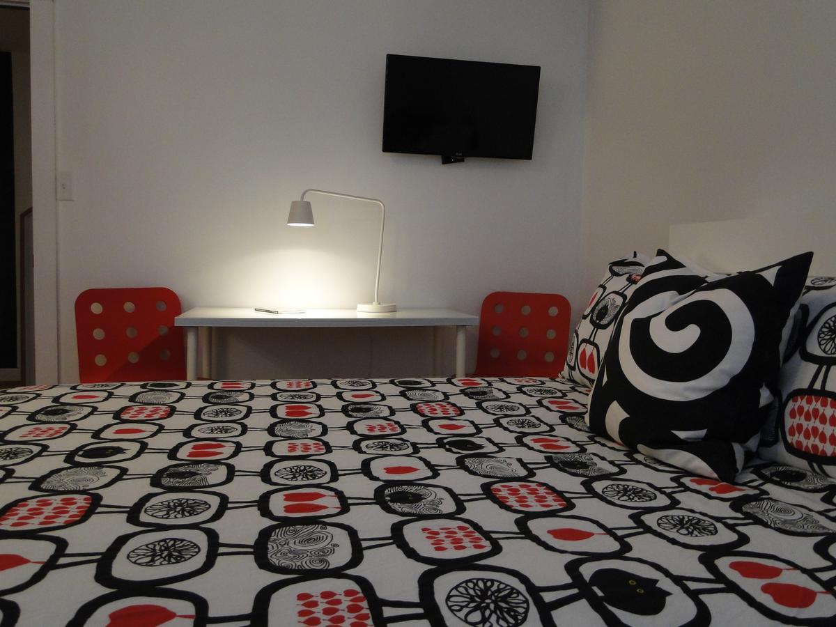 Swamp Rabbit Inn Грінвілл Екстер'єр фото
