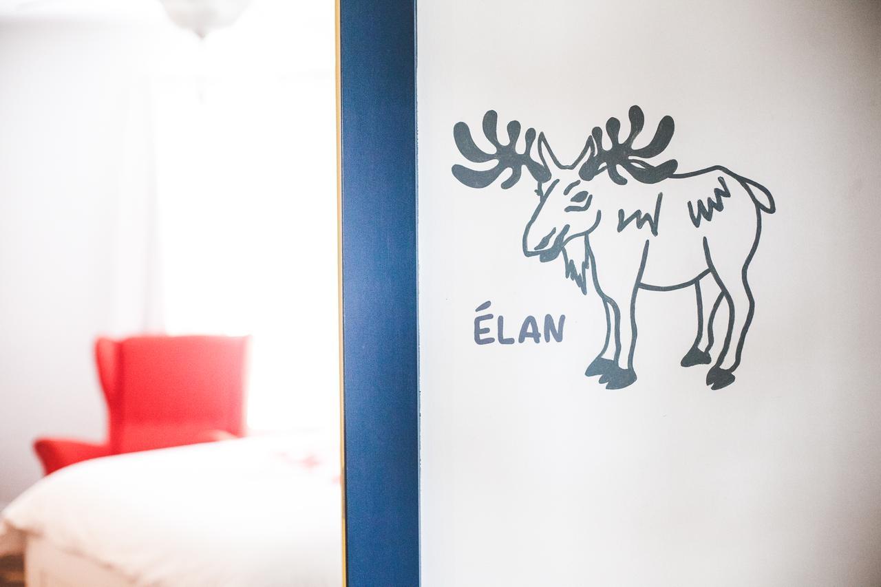 Swamp Rabbit Inn Грінвілл Екстер'єр фото