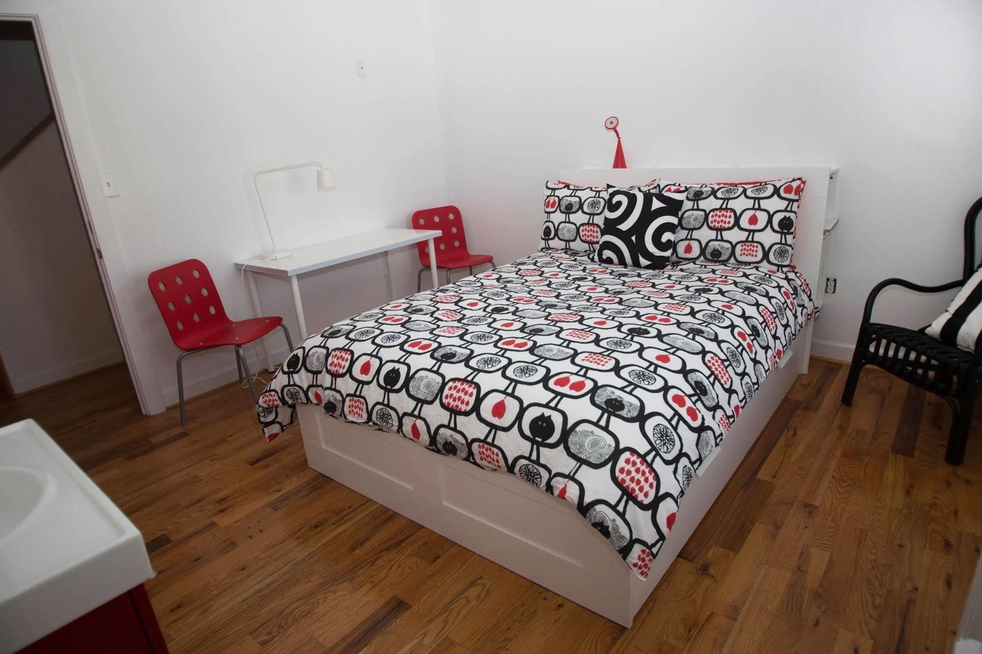 Swamp Rabbit Inn Грінвілл Екстер'єр фото
